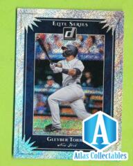2019 Donruss Elite - Gleyber Torres (#ES4) New York Yankees